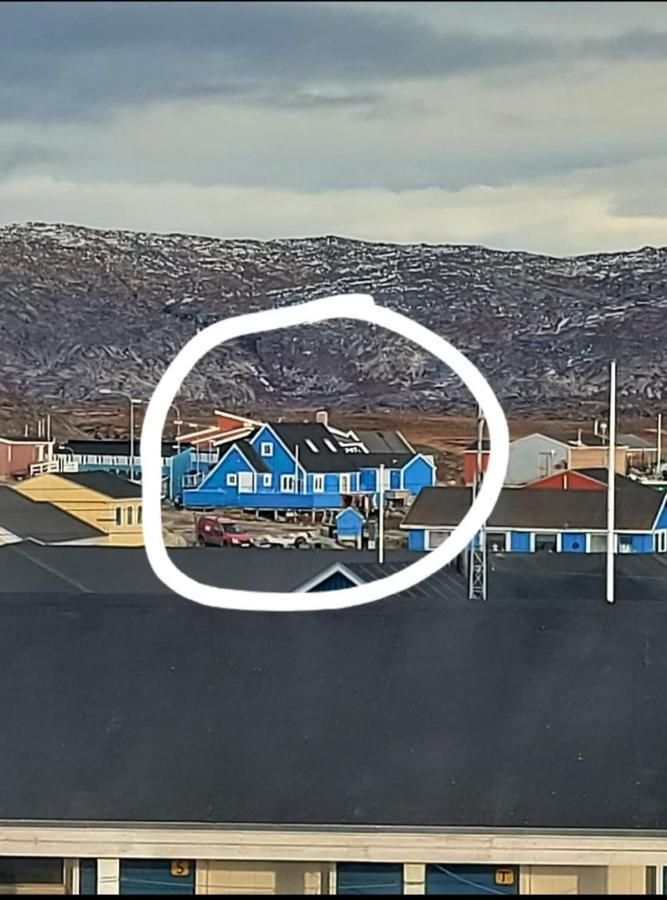Marralinnguaq Ilulissat Exterior foto