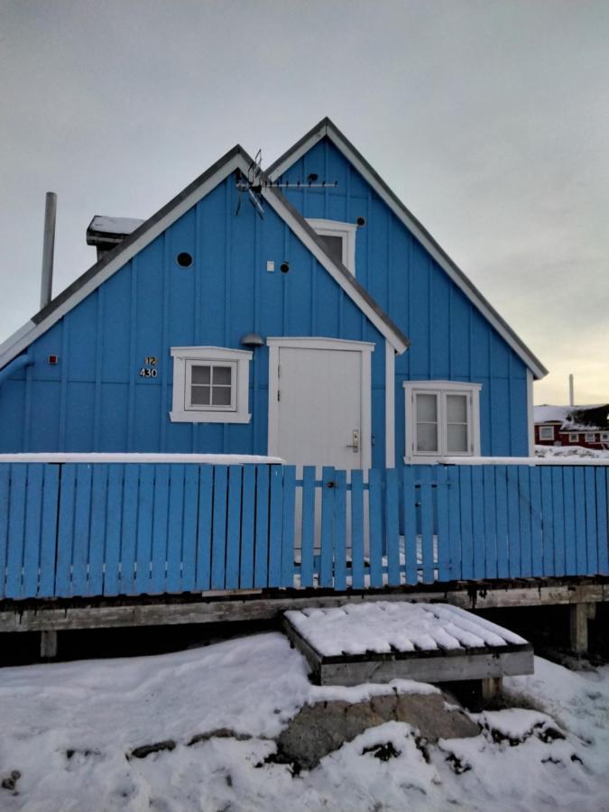 Marralinnguaq Ilulissat Exterior foto